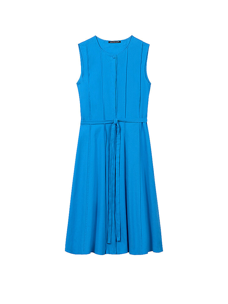 LUISA CERANO Minikleid  blau | 40 von LUISA CERANO