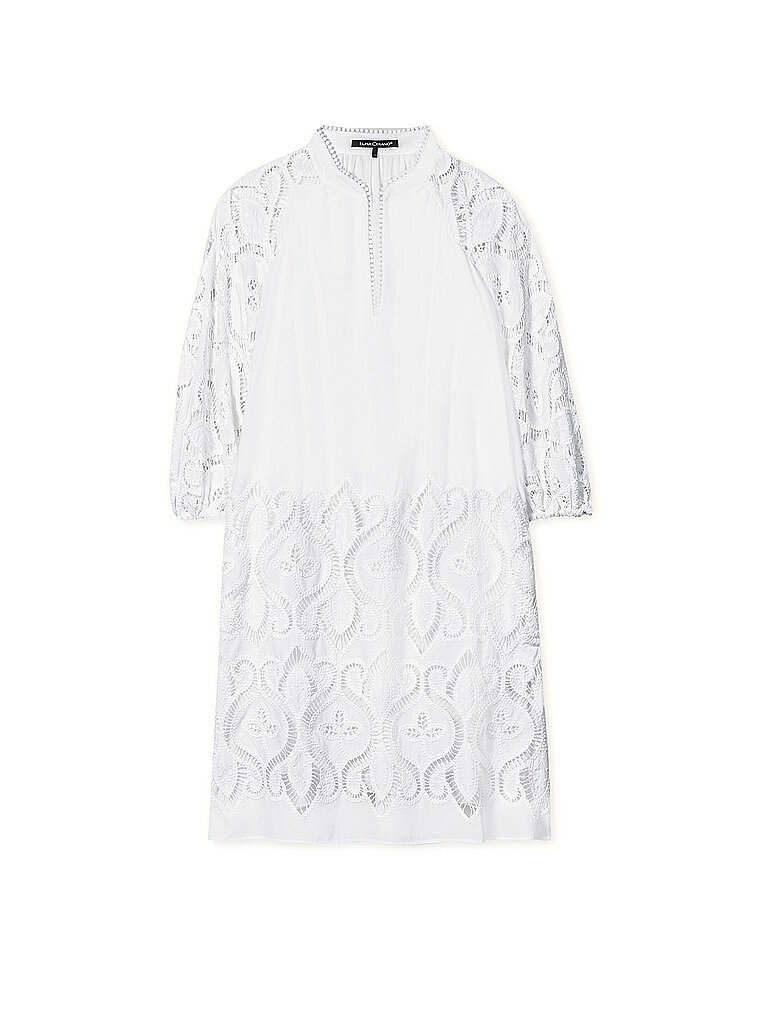 LUISA CERANO Minikleid  weiss | 40 von LUISA CERANO