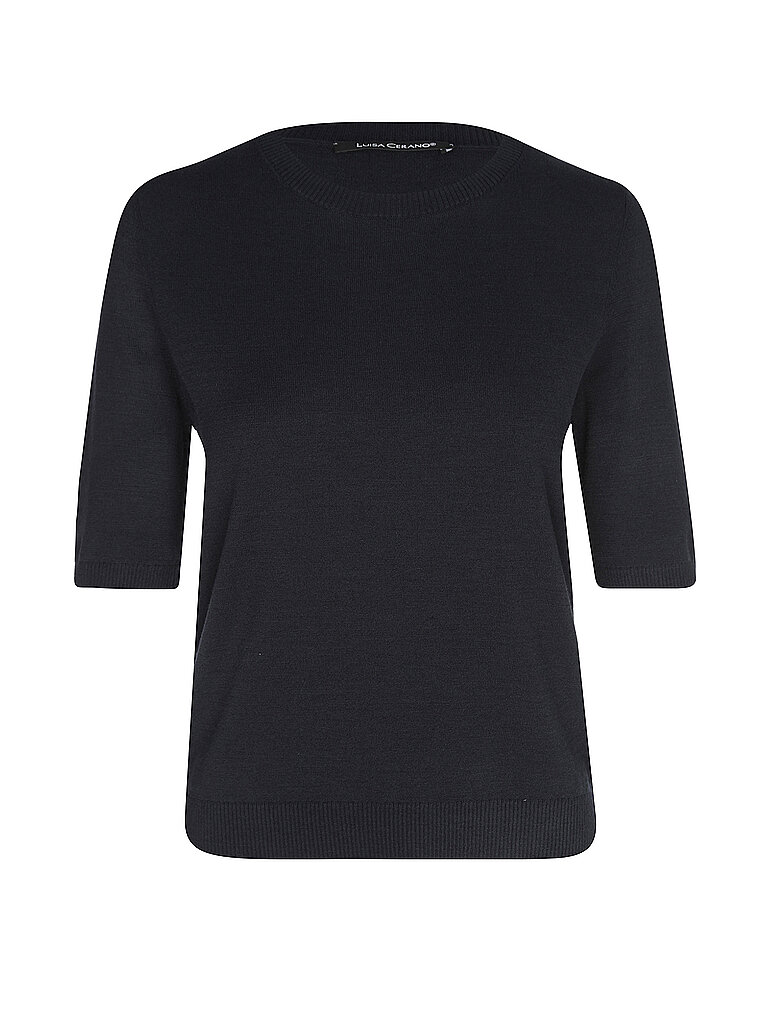 LUISA CERANO Pullover dunkelblau | 38 LUISA CERANO Pullover dunkelblau | 38 von LUISA CERANO