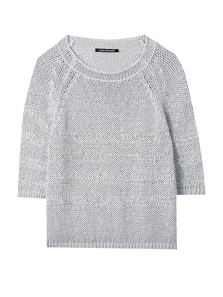 LUISA CERANO Pullover grau | 40 LUISA CERANO Pullover grau | 40 von LUISA CERANO