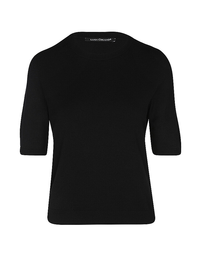 LUISA CERANO Pullover  schwarz | 34 von LUISA CERANO