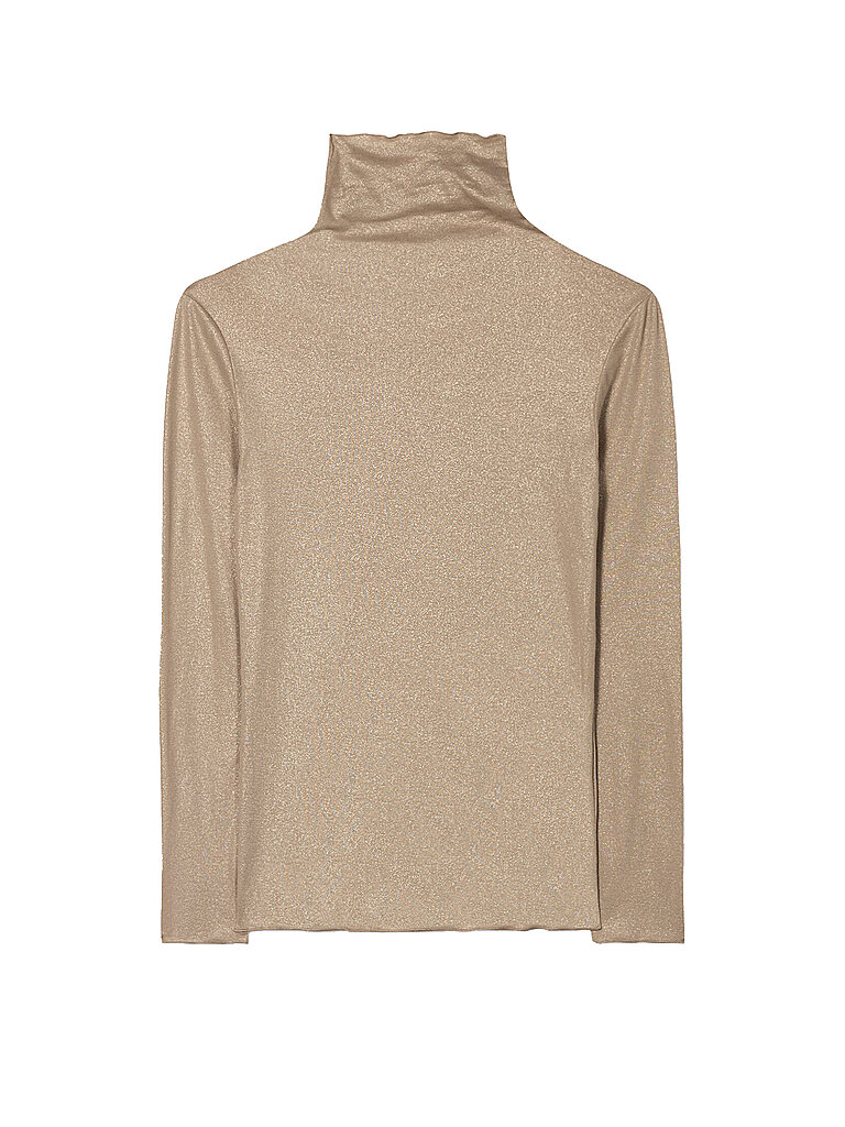 LUISA CERANO Rollkragenshirt gold | 42 LUISA CERANO Rollkragenshirt gold | 42 von LUISA CERANO