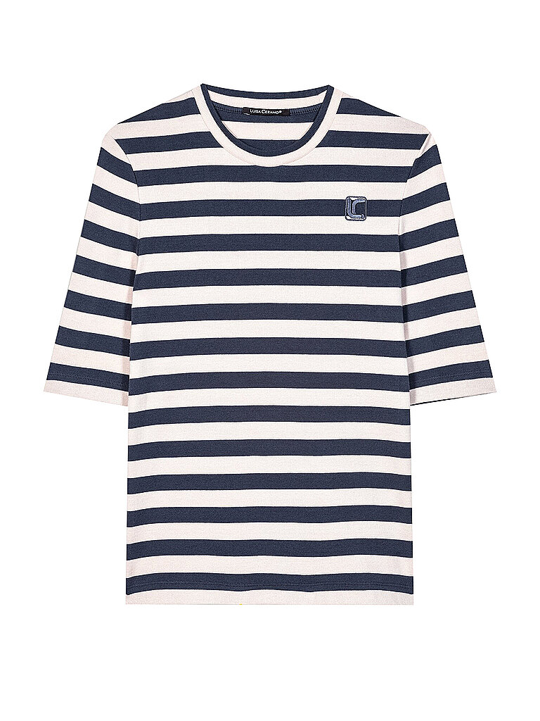 LUISA CERANO T-Shirt blau | 38 LUISA CERANO T-Shirt blau | 38 von LUISA CERANO