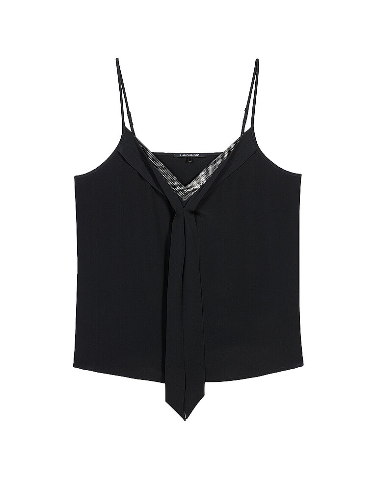 LUISA CERANO Top schwarz | 36 von LUISA CERANO