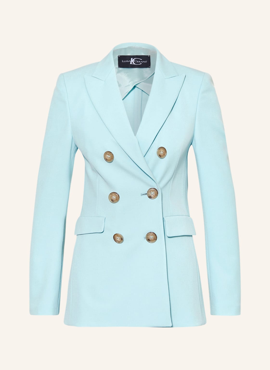 Luisa Cerano Blazer blau von LUISA CERANO