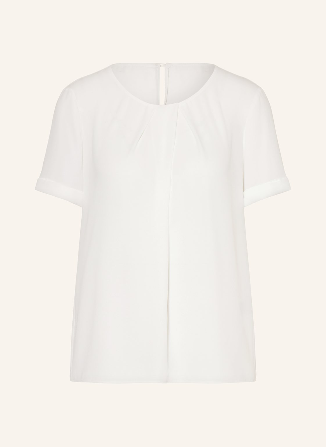 Luisa Cerano Blusenshirt weiss Luisa Cerano Blusenshirt weiss von LUISA CERANO