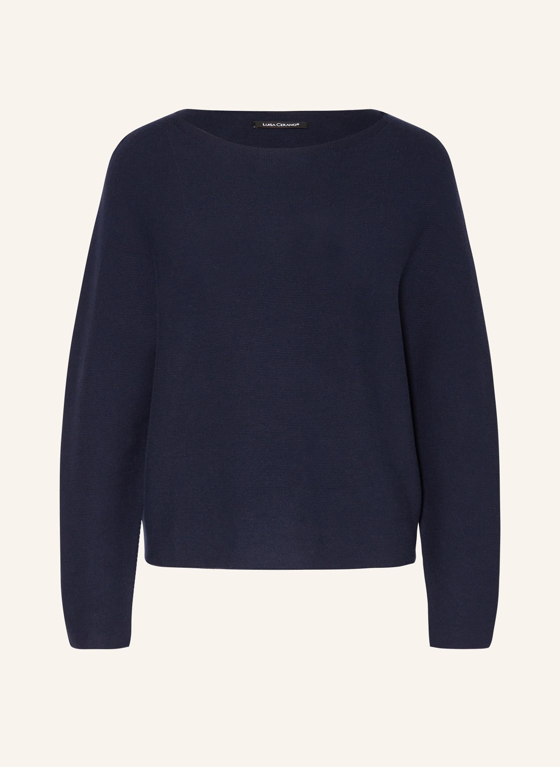 Luisa Cerano Pullover blau von LUISA CERANO