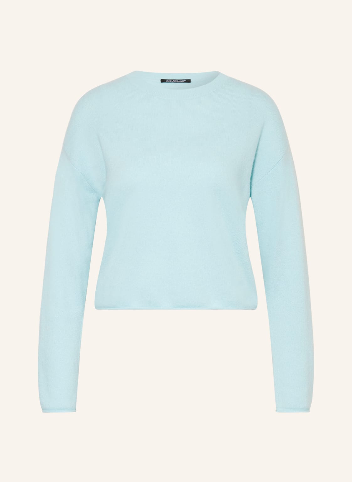 Luisa Cerano Pullover blau von LUISA CERANO