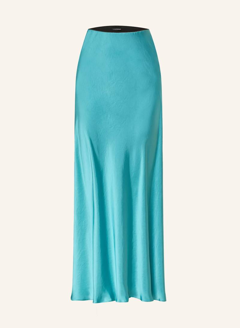 Luisa Cerano Satinrock blau von LUISA CERANO