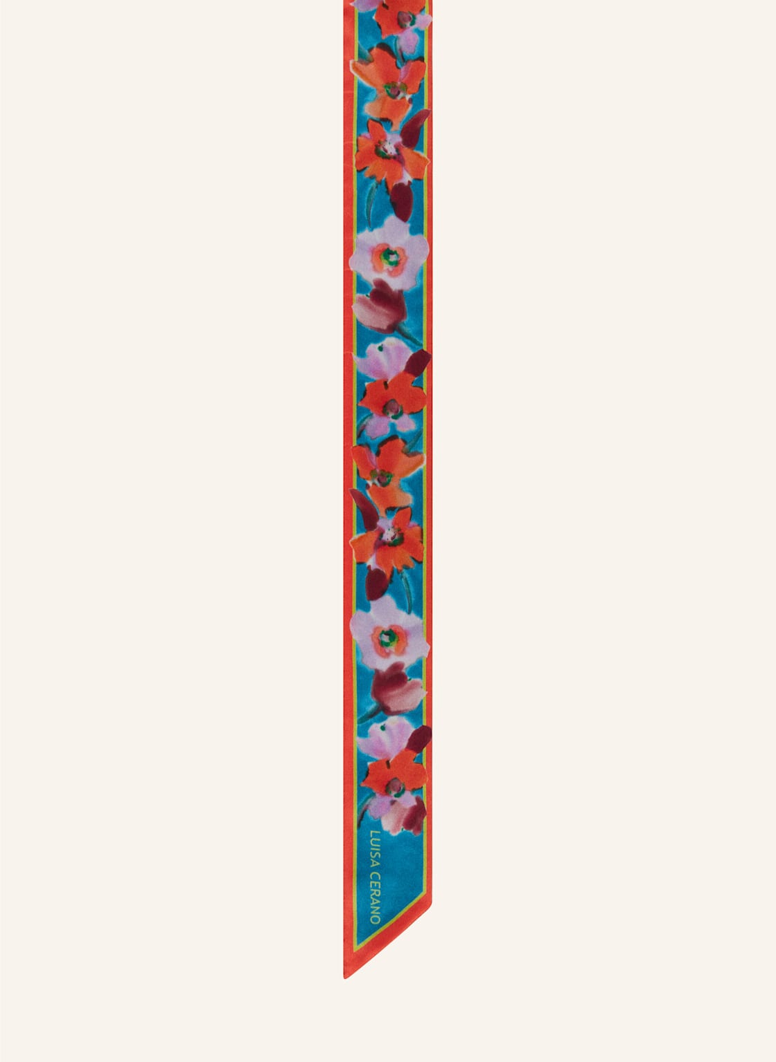 Luisa Cerano Seidenschal blau Luisa Cerano Seidenschal blau von LUISA CERANO