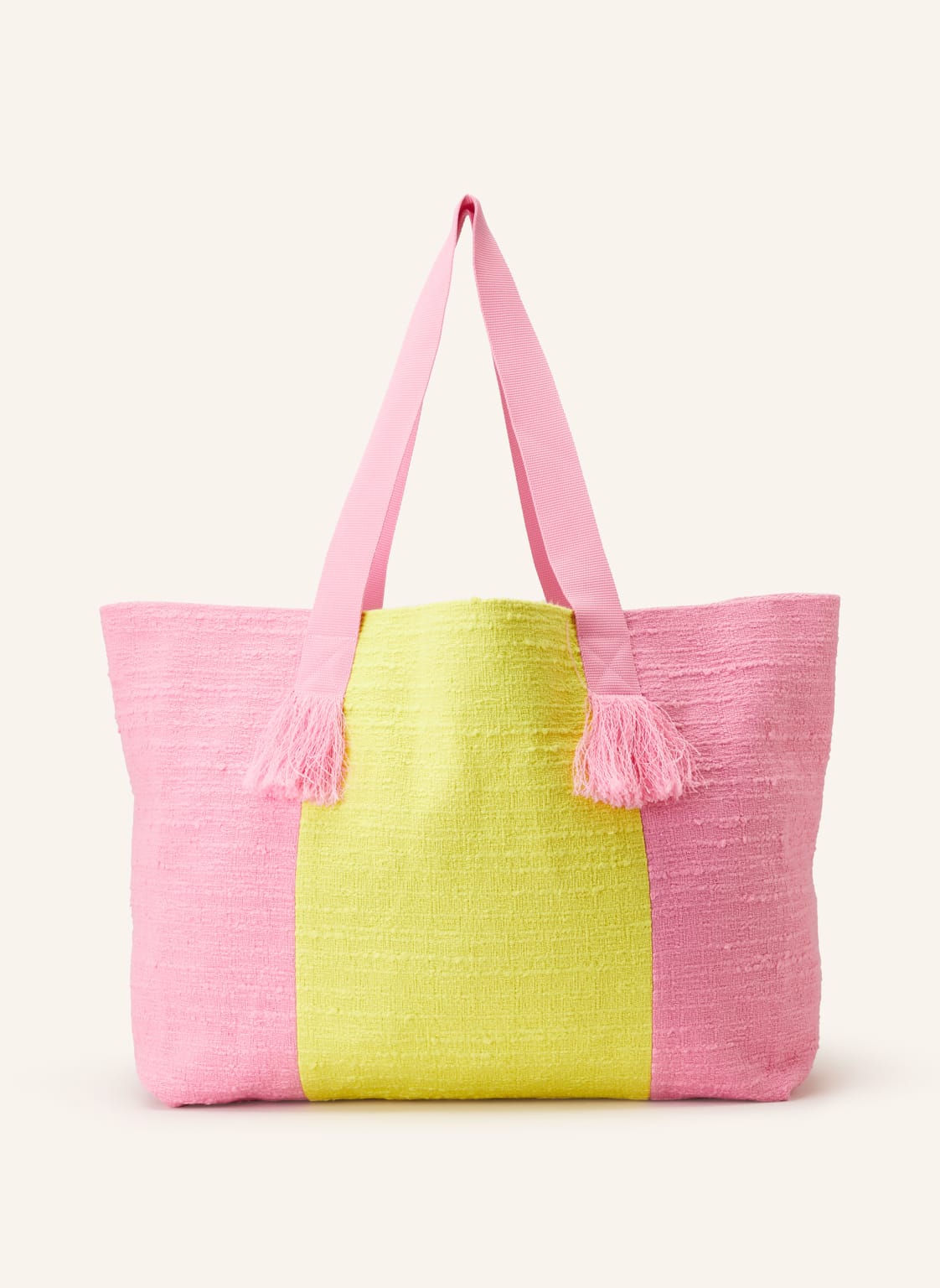 Luisa Cerano Shopper pink von LUISA CERANO