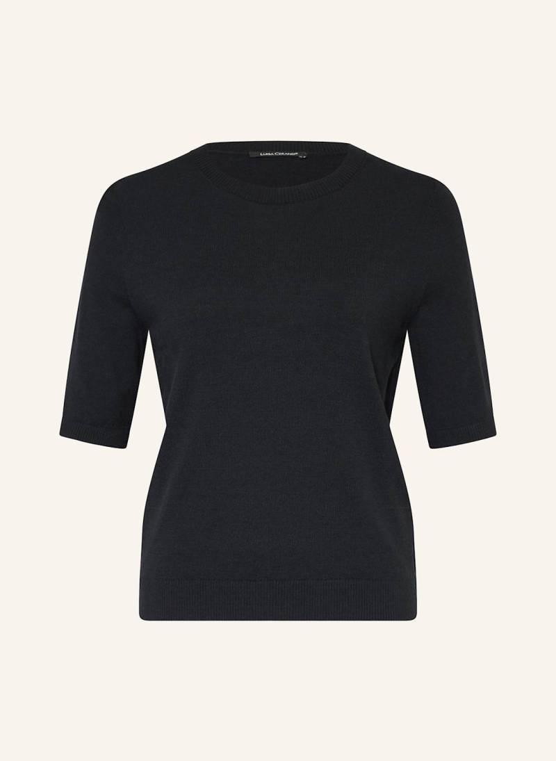 Luisa Cerano Strickshirt blau von LUISA CERANO
