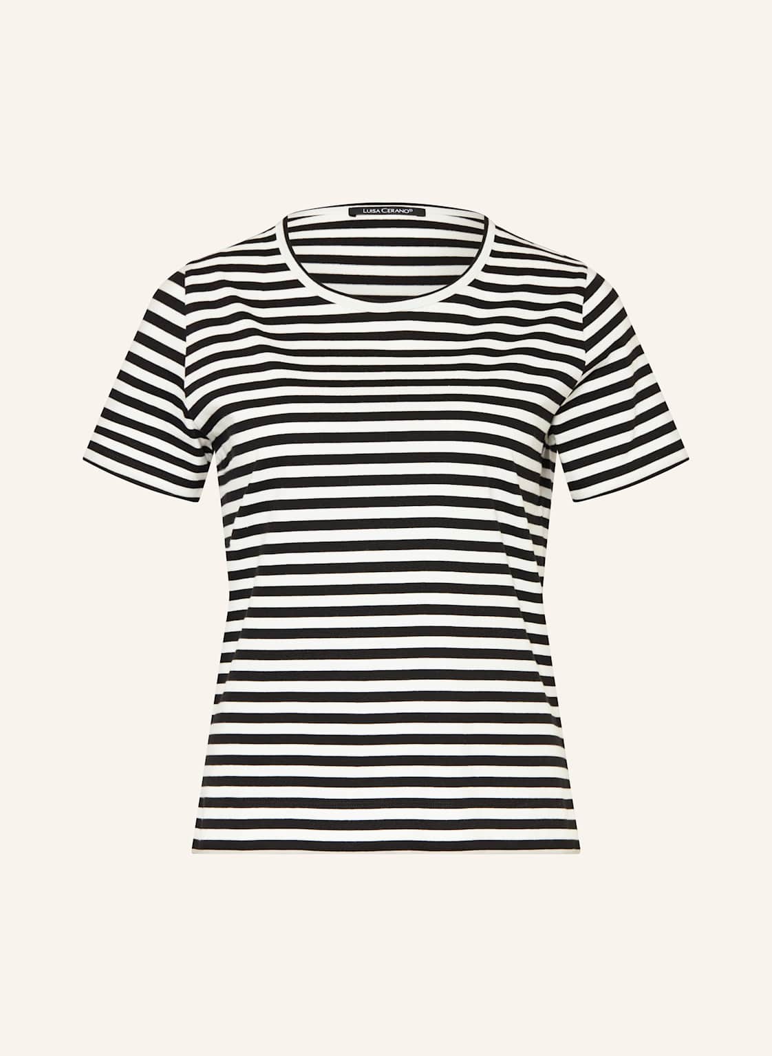 Luisa Cerano T-Shirt schwarz von LUISA CERANO