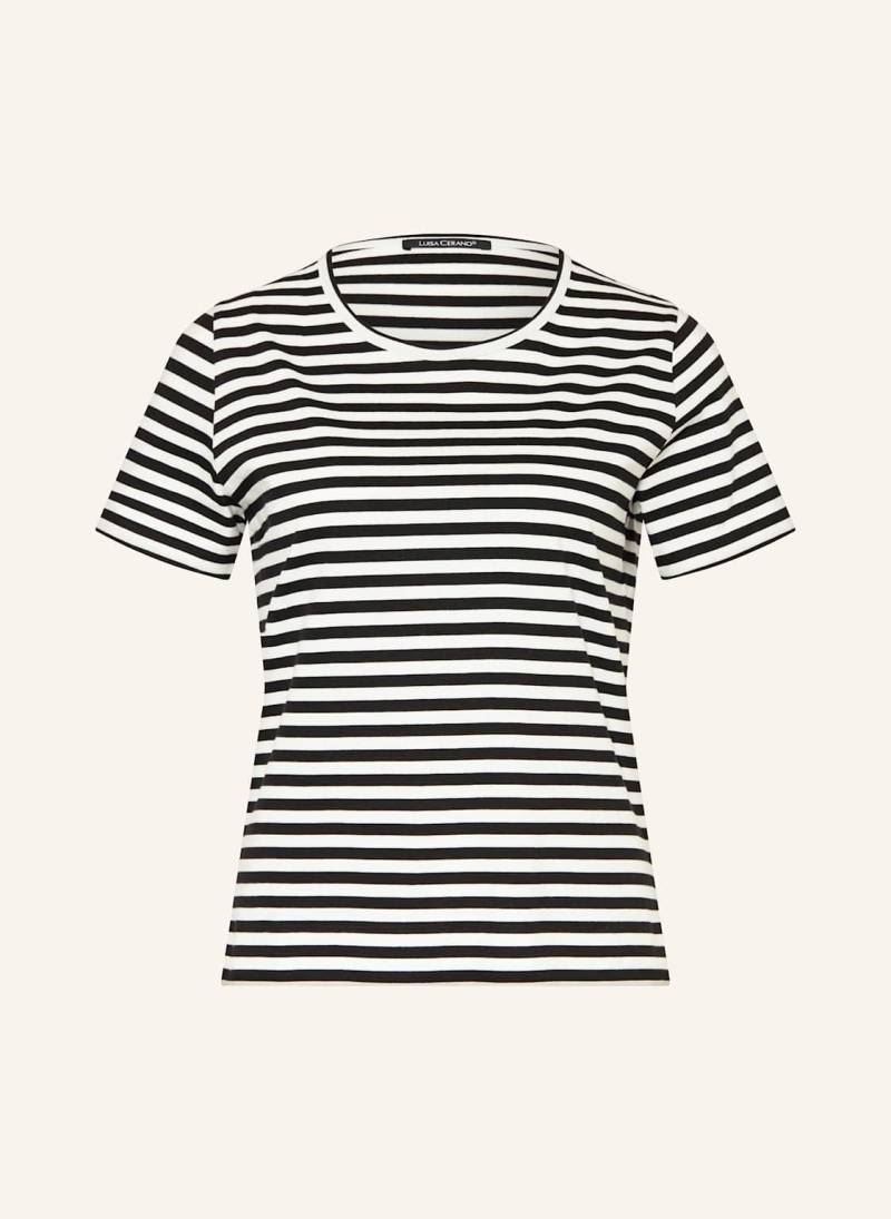 Luisa Cerano T-Shirt schwarz von LUISA CERANO