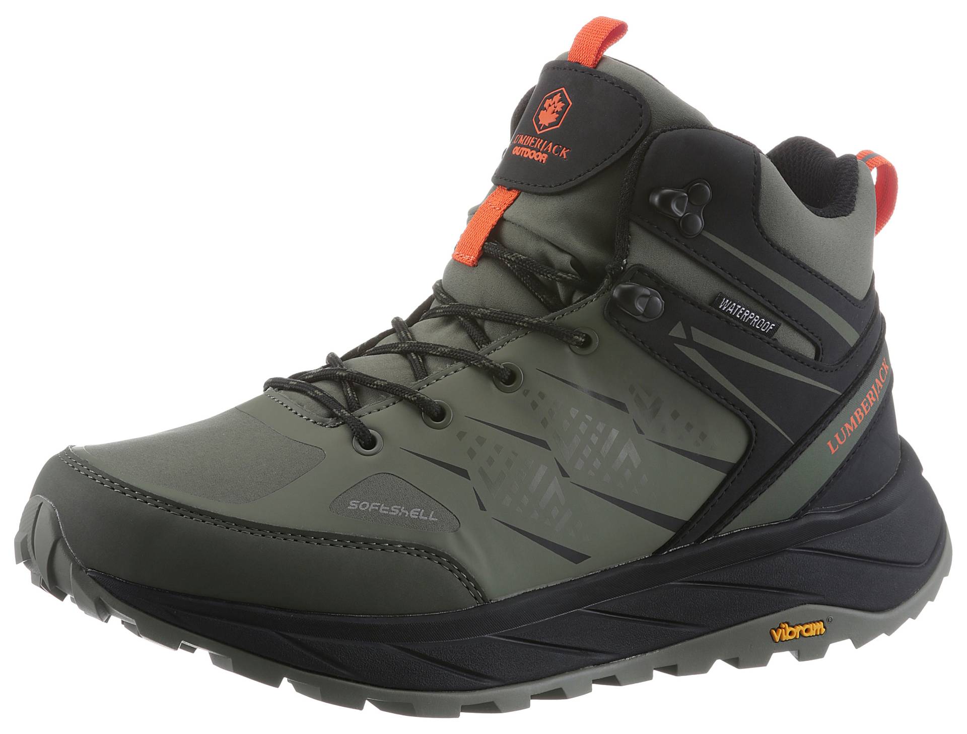 LUMBERJACK Outdoorschuh von LUMBERJACK