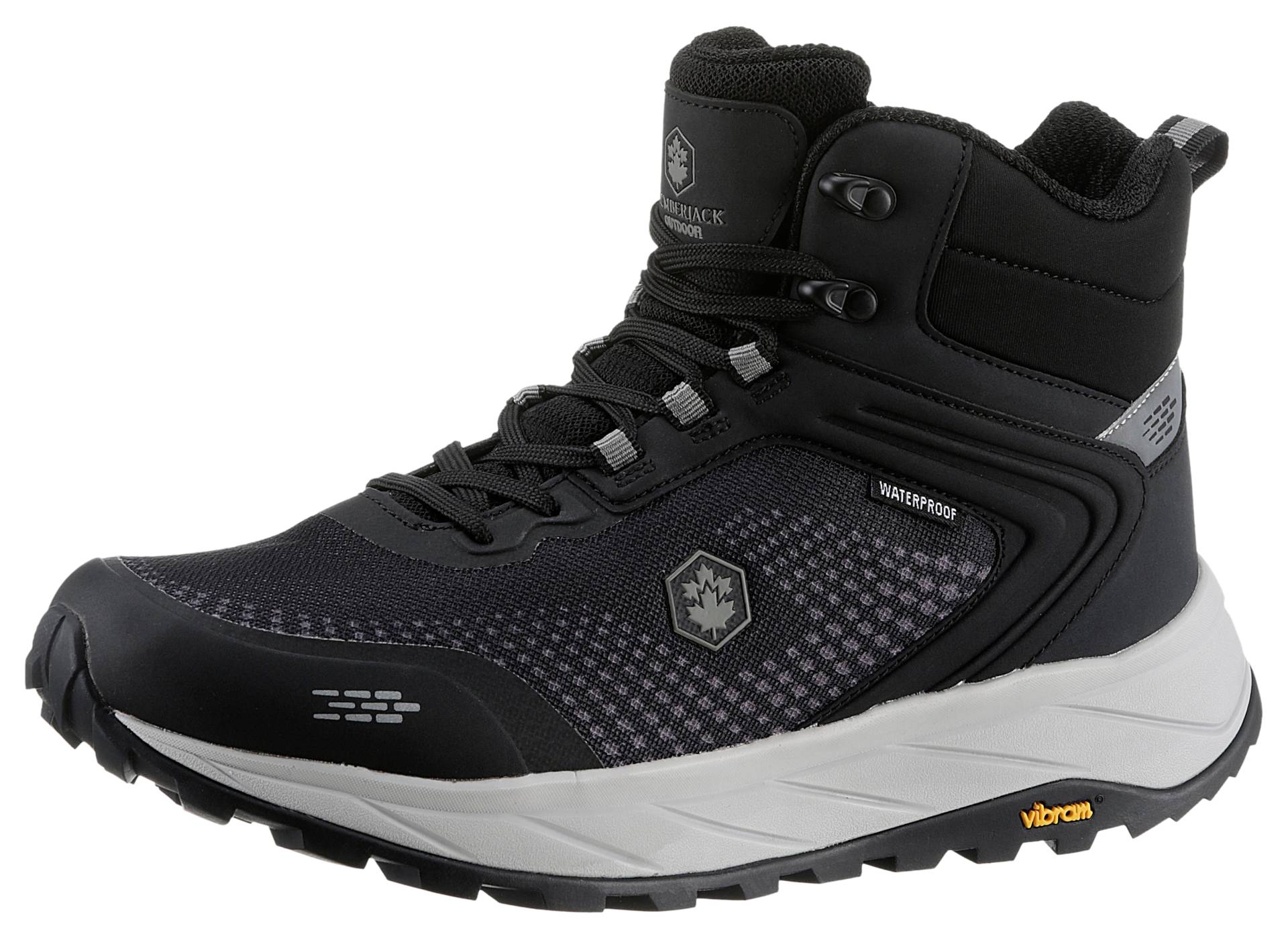 LUMBERJACK Outdoorschuh von LUMBERJACK