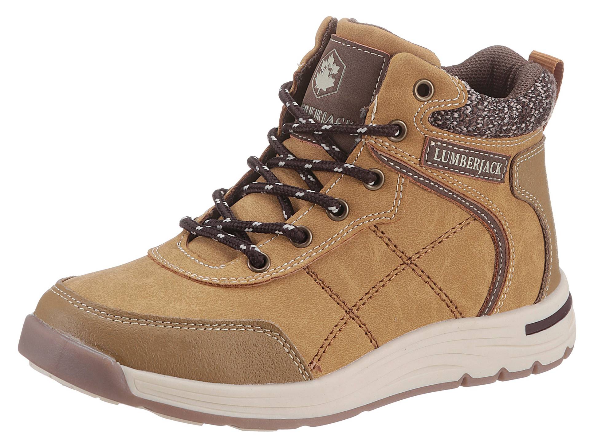 LUMBERJACK Schnürboots von LUMBERJACK