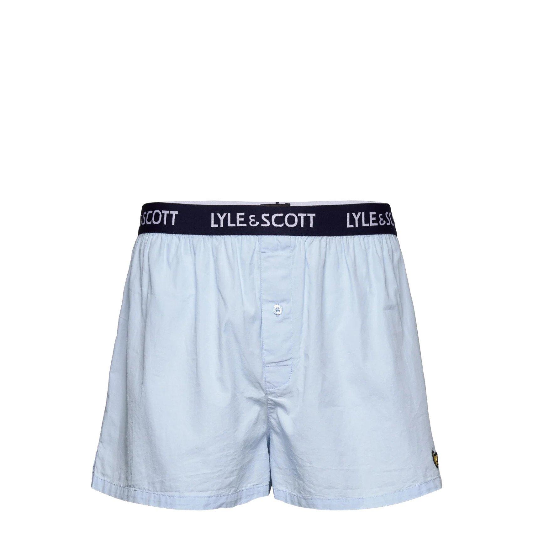 2er-set Boxershorts Dylan Herren  S von LYLE & SCOTT