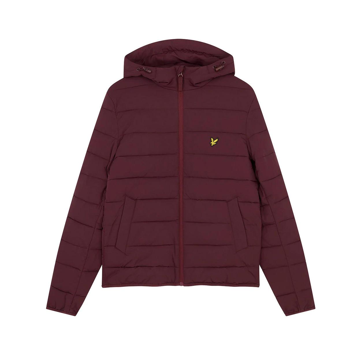 Leichte Daunenjacke Herren  XL von LYLE & SCOTT