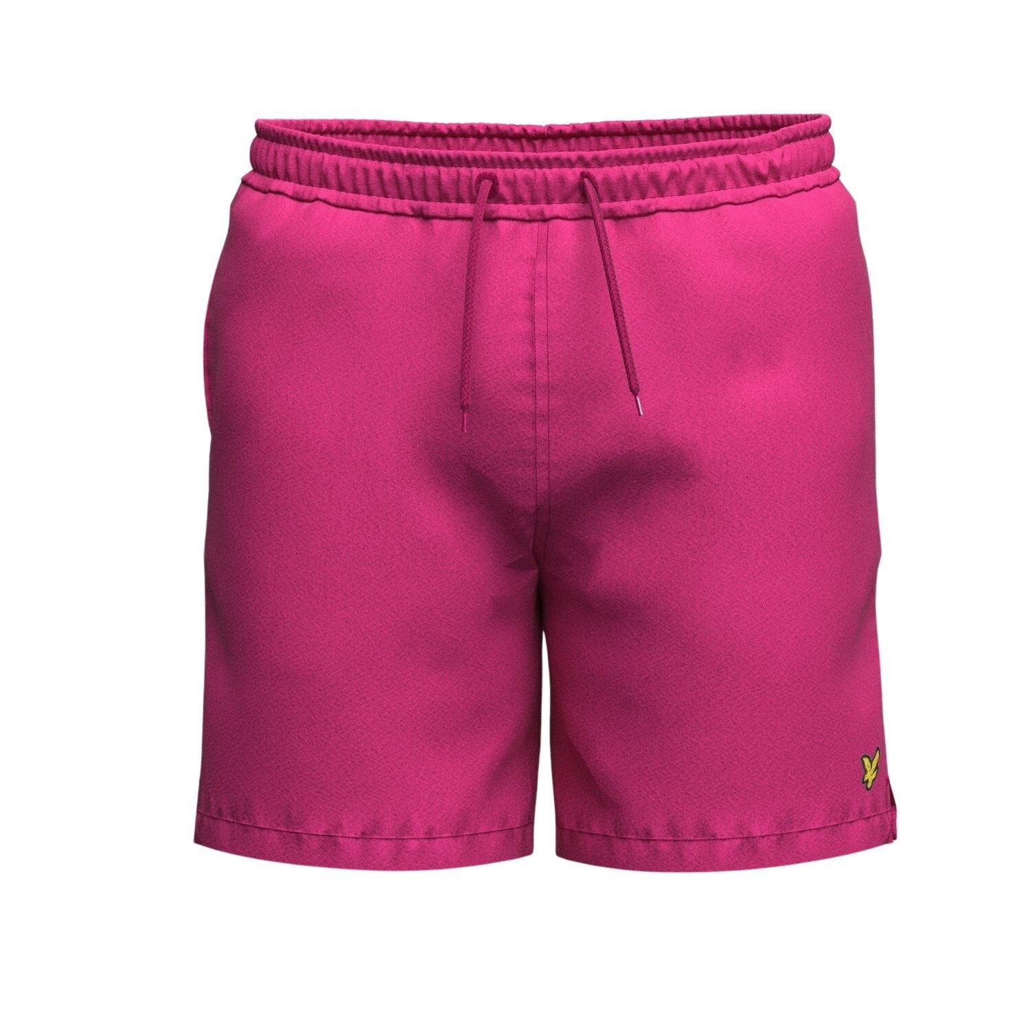 Unifarbene Badeshorts Herren  S von LYLE & SCOTT