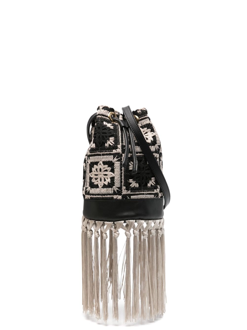 La DoubleJ Feria bucket bag - Black von La DoubleJ