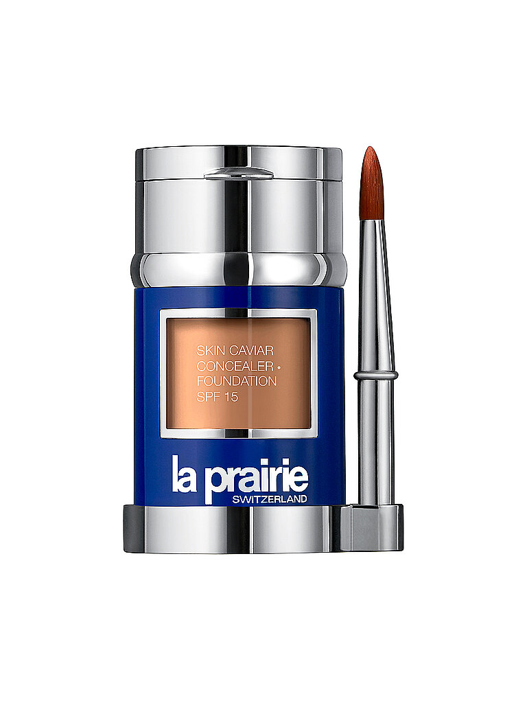 LA PRAIRIE Skin Caviar Concealer Foundation SPF15 30ml ( W50 Mocha ) von La Prairie