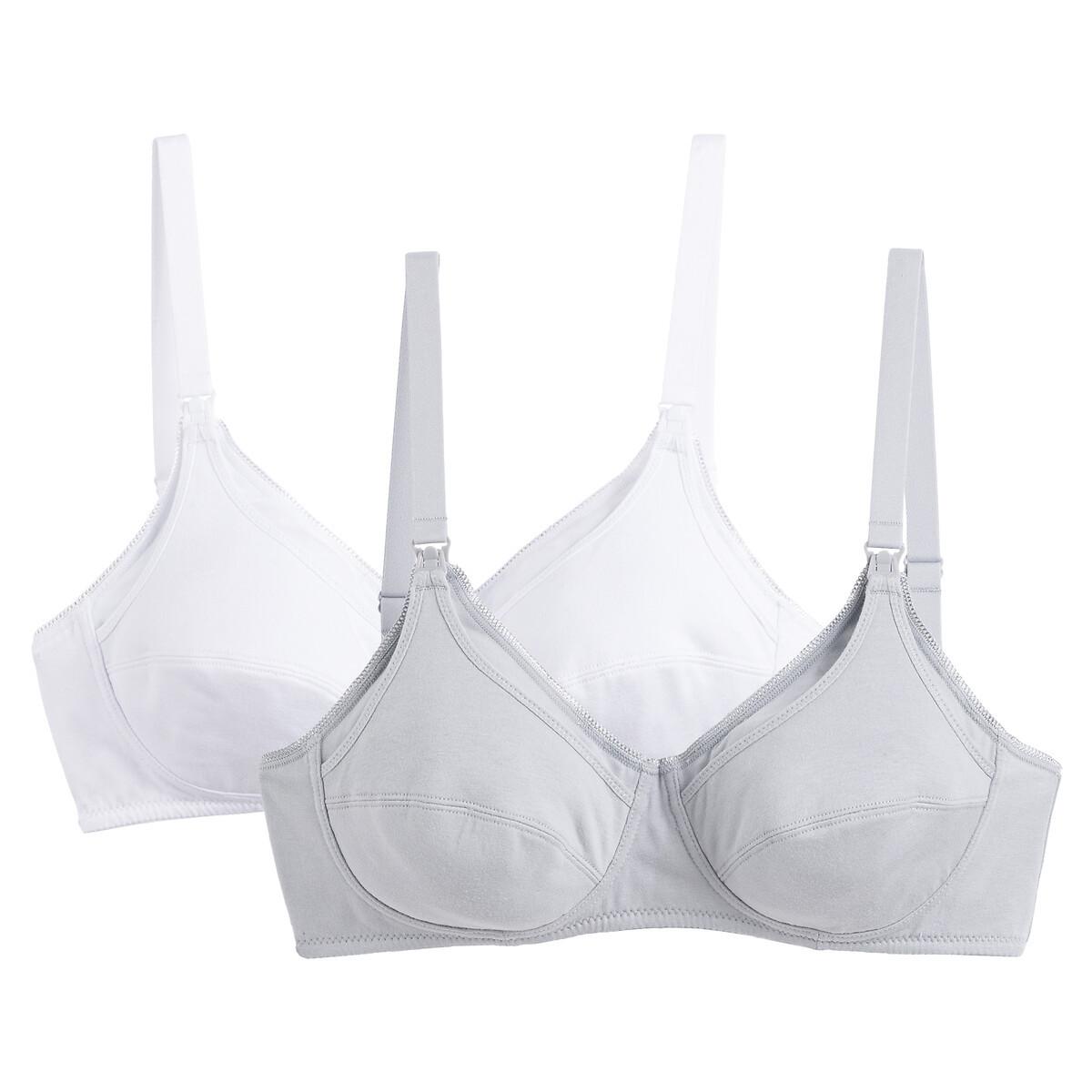 2er-pack Still-bhs Damen Grau D/80 von La Redoute Collections