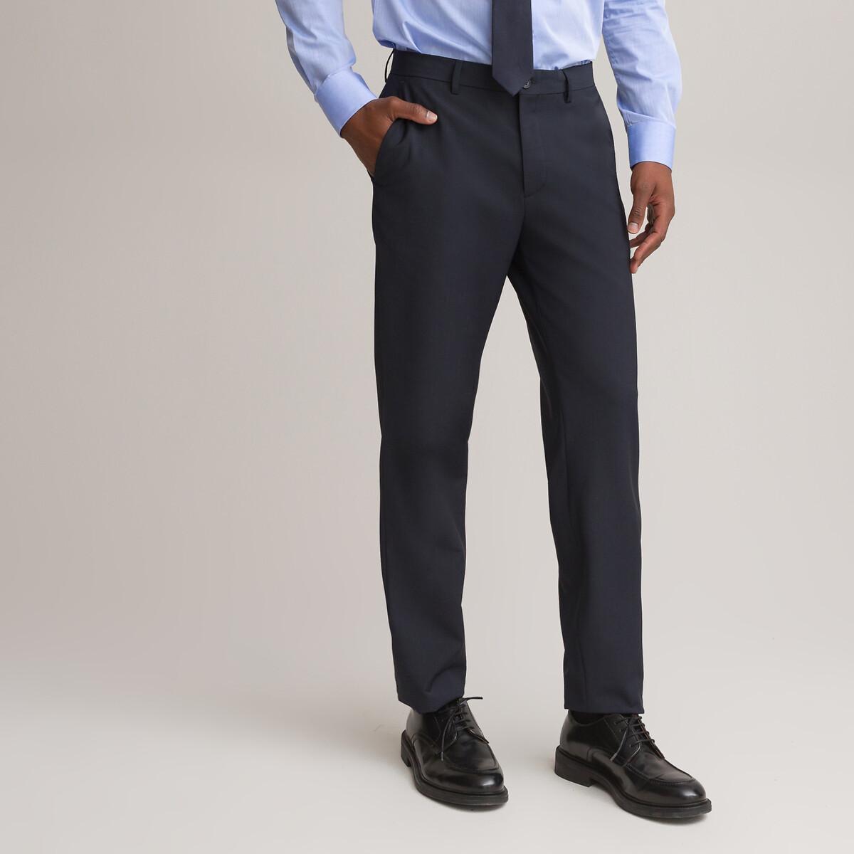 Anzughose Signature Herren Blau 46 von La Redoute Collections