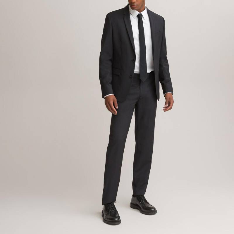 Anzughose Signature Herren Schwarz 56 von La Redoute Collections