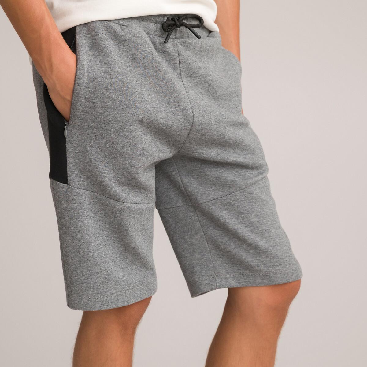 Bermudas Jungen Grau 170/176 von La Redoute Collections