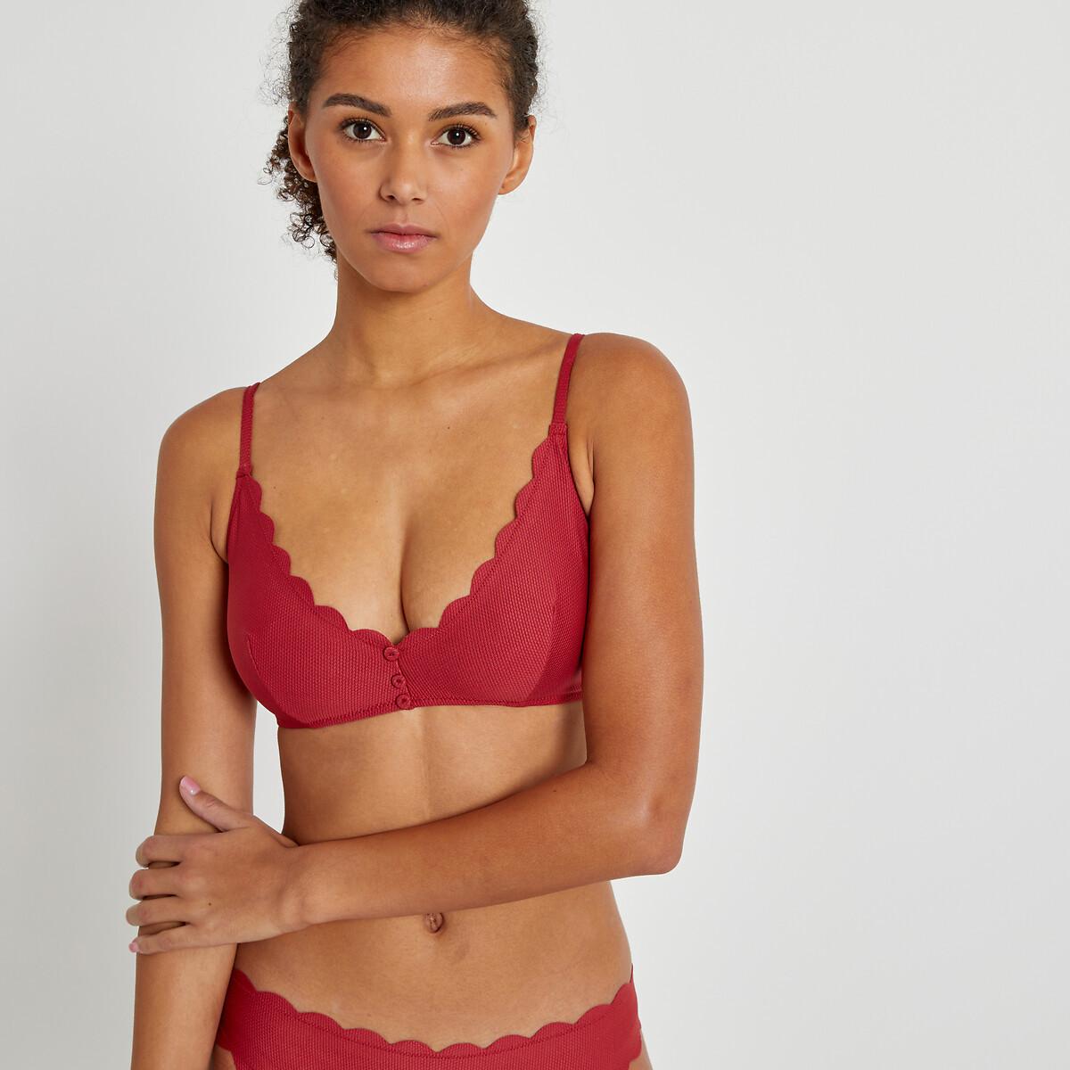 Bikini-oberteil Damen  36 von La Redoute Collections