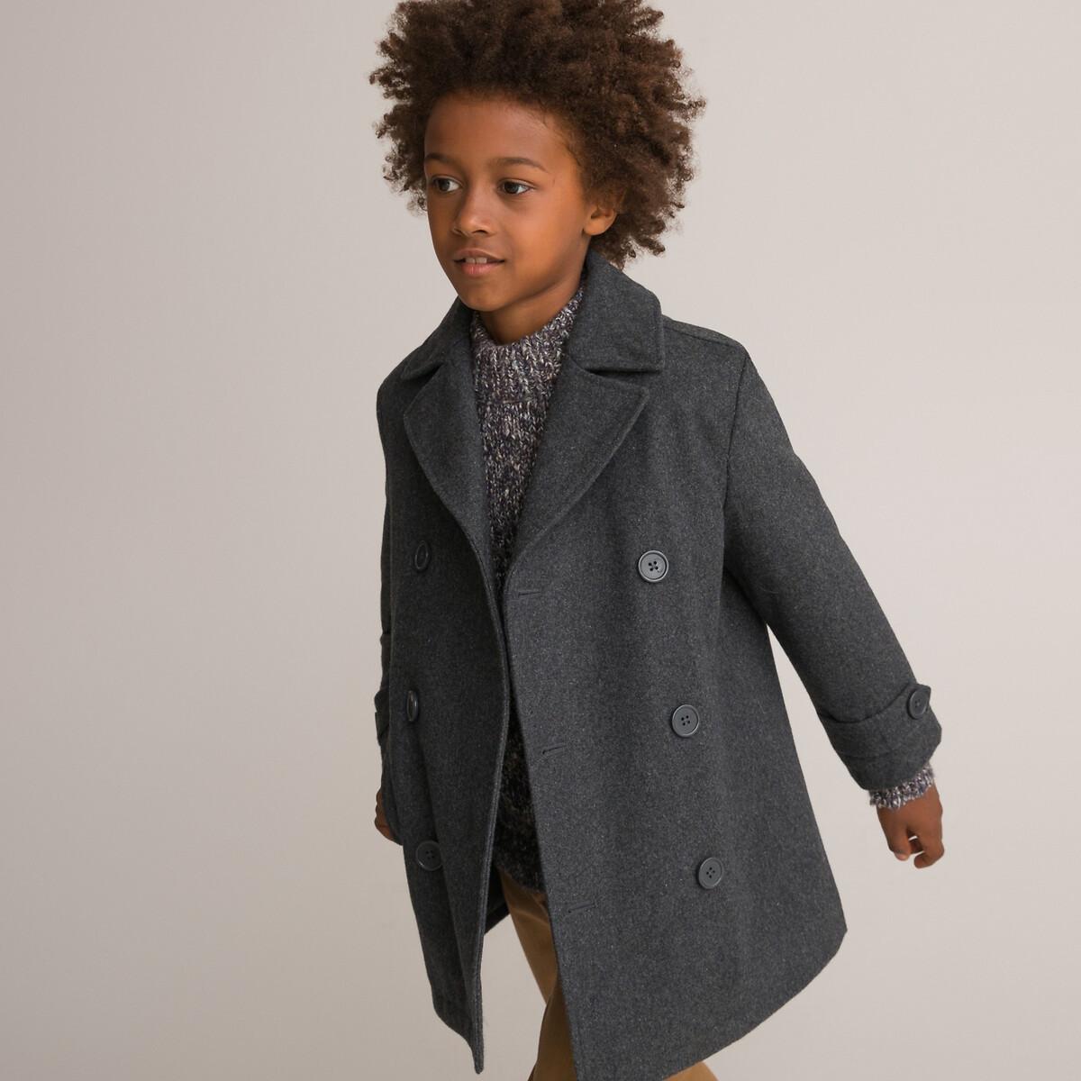 Cabanjacke Jungen Grau 118 von La Redoute Collections