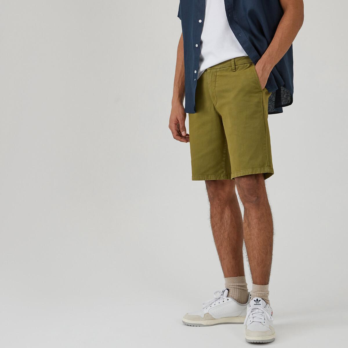 Chino-bermudas Herren  44 von La Redoute Collections