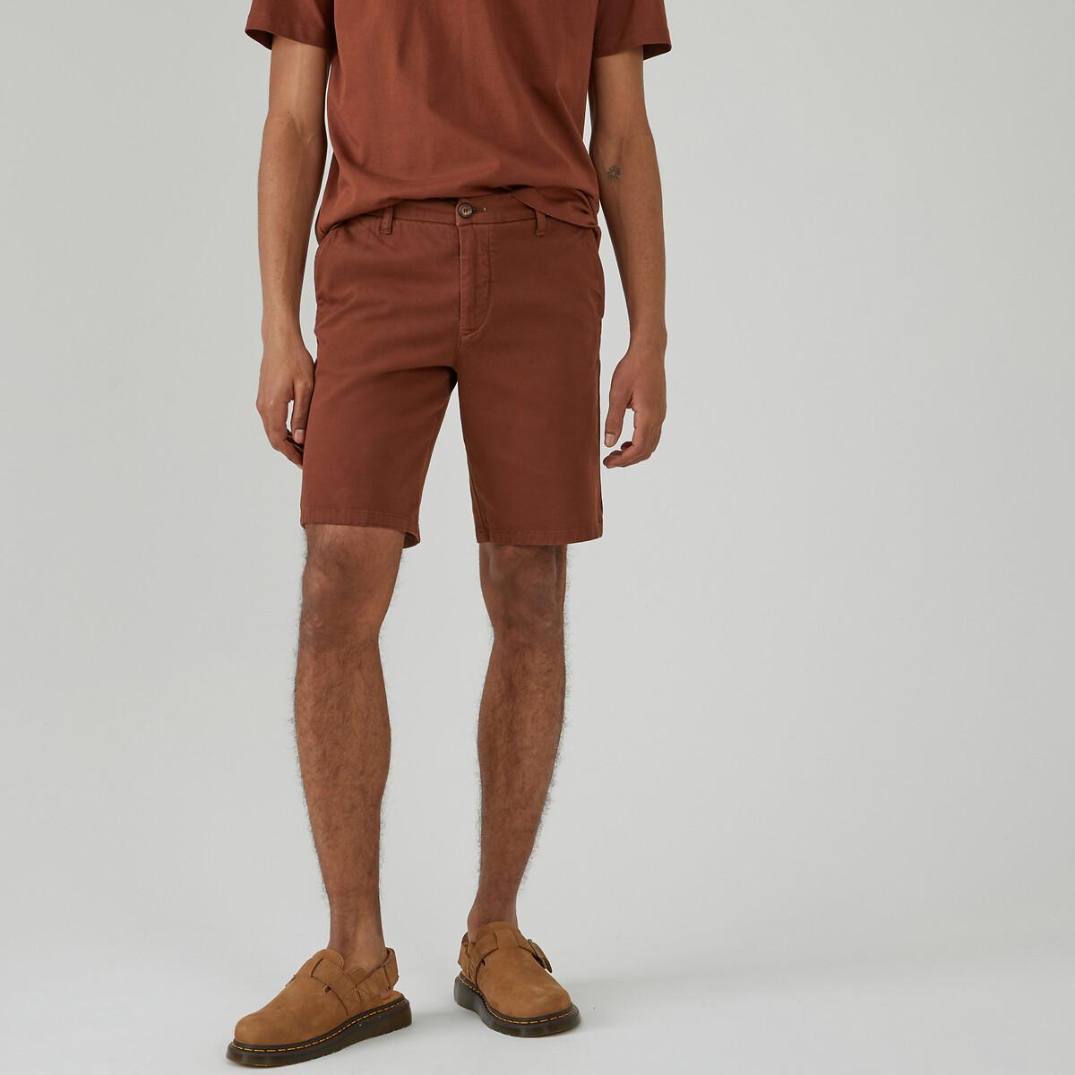 Chino-bermudas Herren  46 von La Redoute Collections