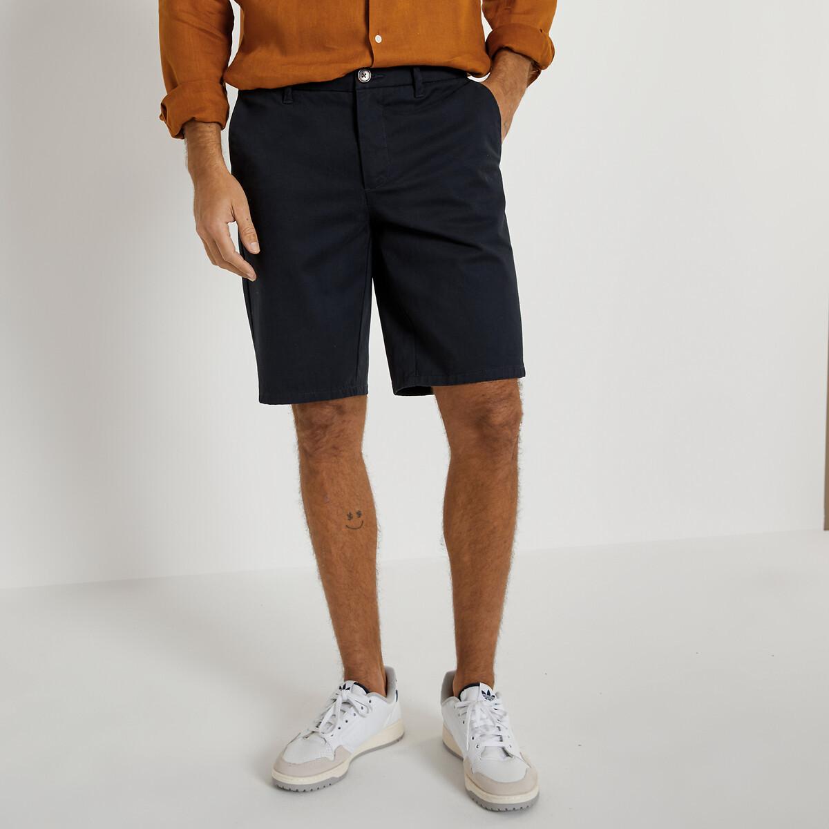 Chino-bermudas Herren Blau 44 von La Redoute Collections