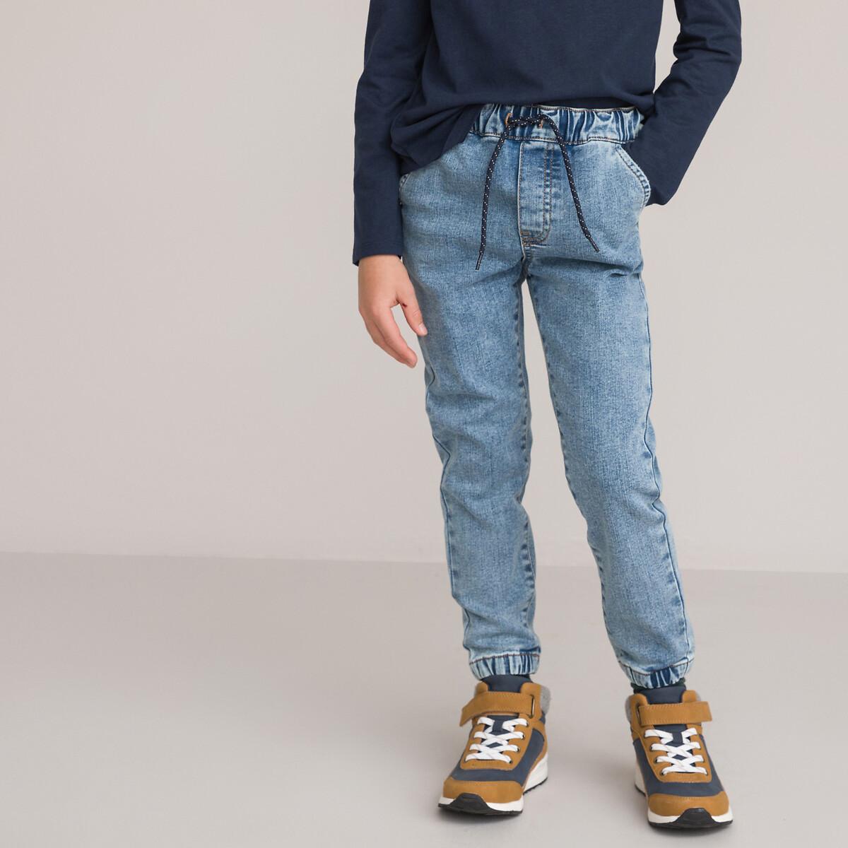 Gerade Jeans Jungen Blau 12A von La Redoute Collections