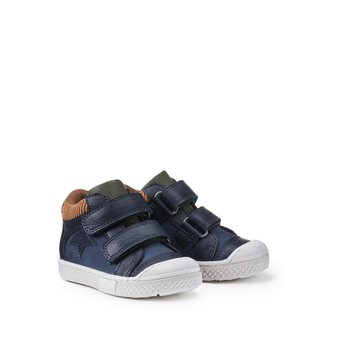 High-top-sneakers Herren Blau 20 von La Redoute Collections