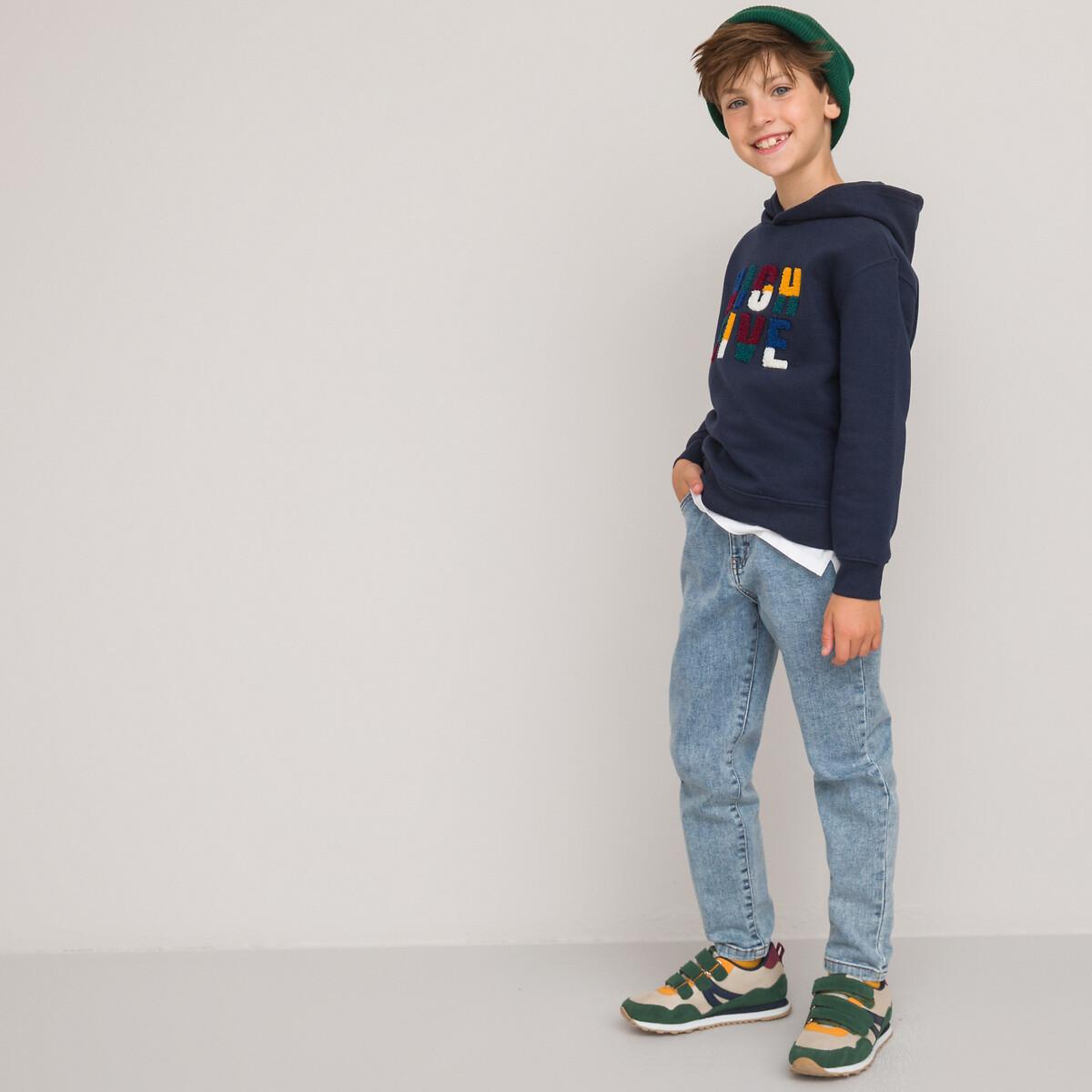 Jeans Jungen Blau 118 von La Redoute Collections