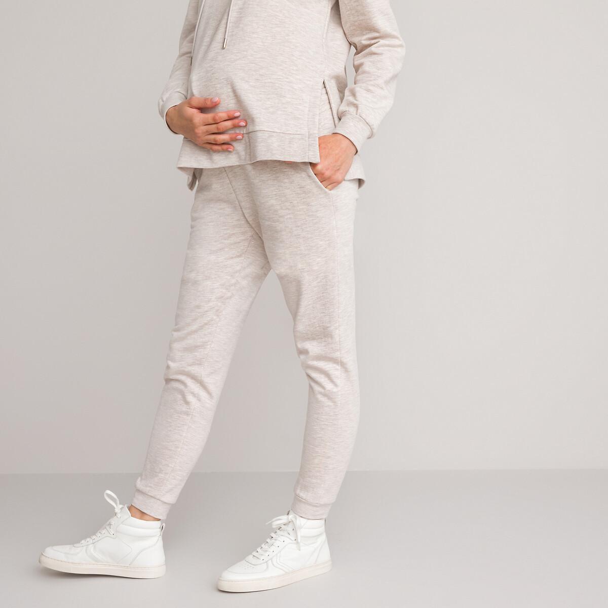 Jogginghose Für Die Schwangerschaft Damen Beige S von La Redoute Collections