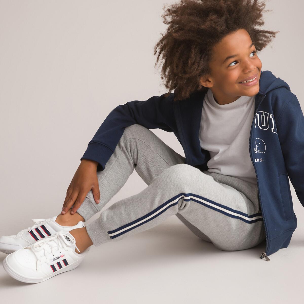 Joggpants Jungen Grau 12A von La Redoute Collections