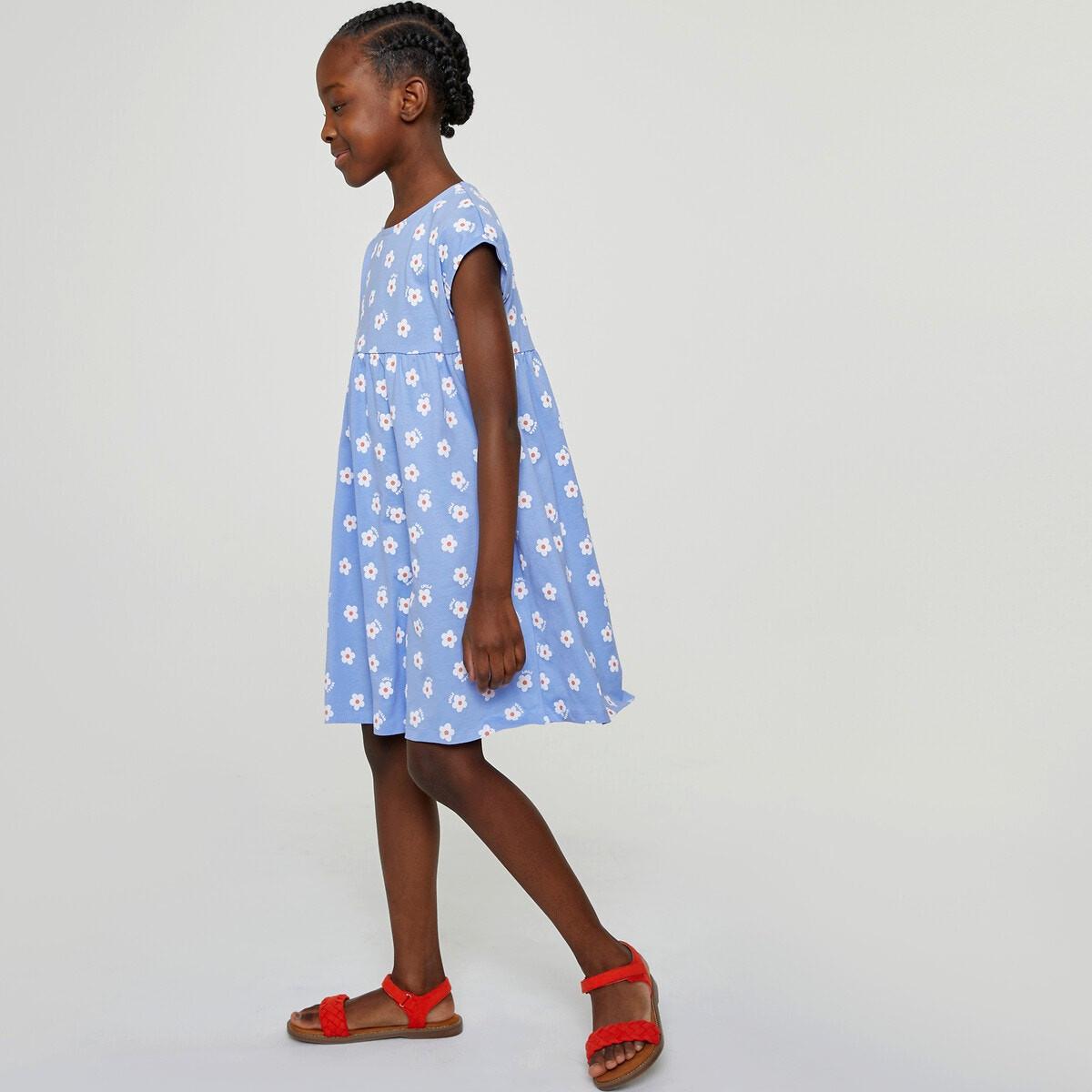 Kleid Mädchen Blau 12A von La Redoute Collections