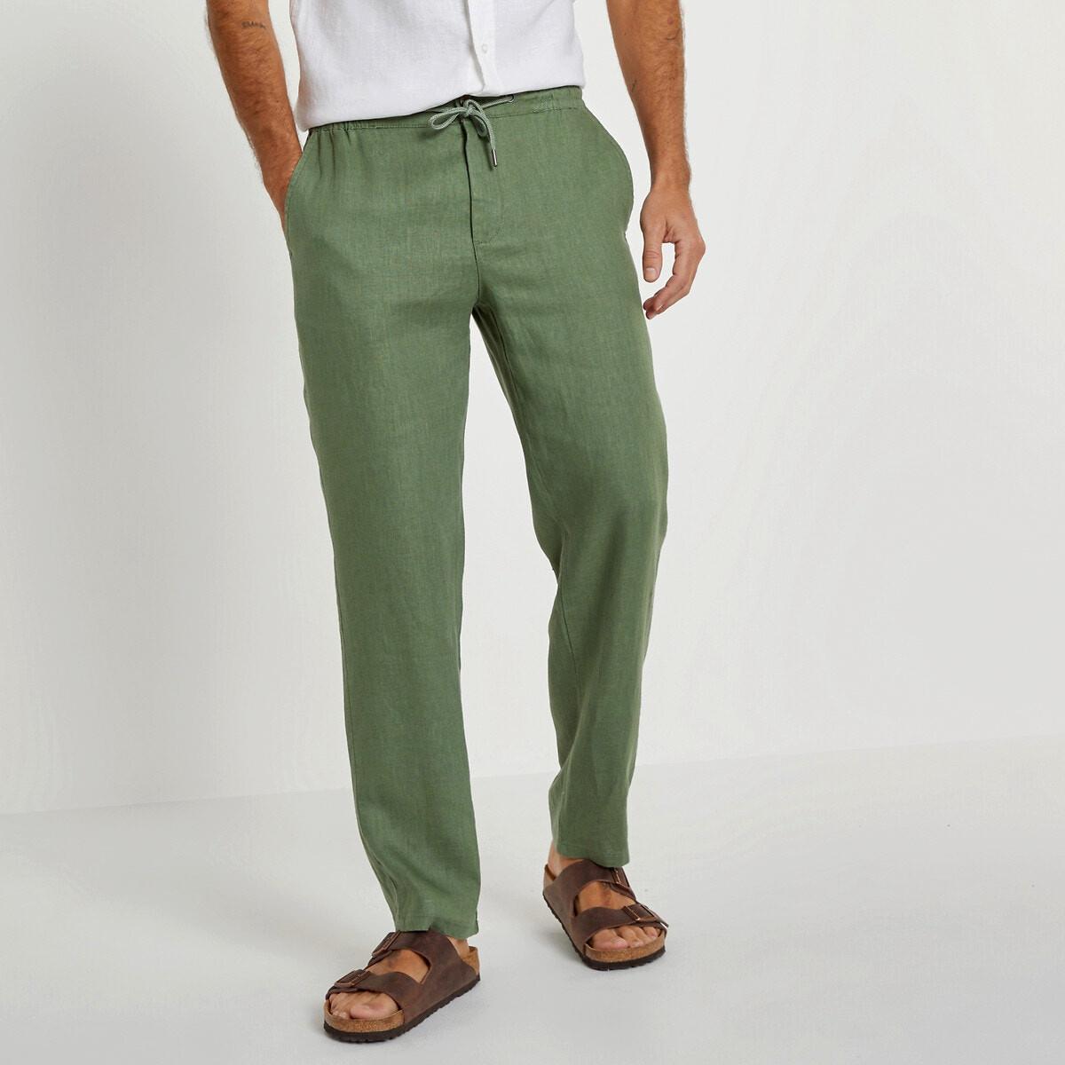 Leinenhose Herren  42 von La Redoute Collections