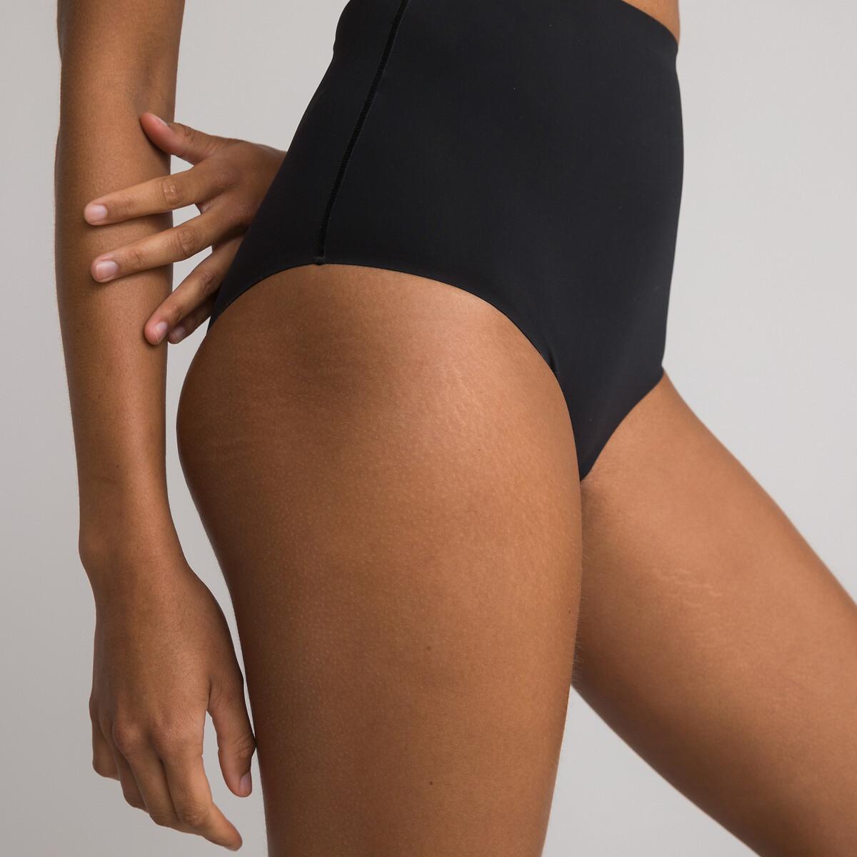 Miederslip Damen Schwarz 40 von La Redoute Collections