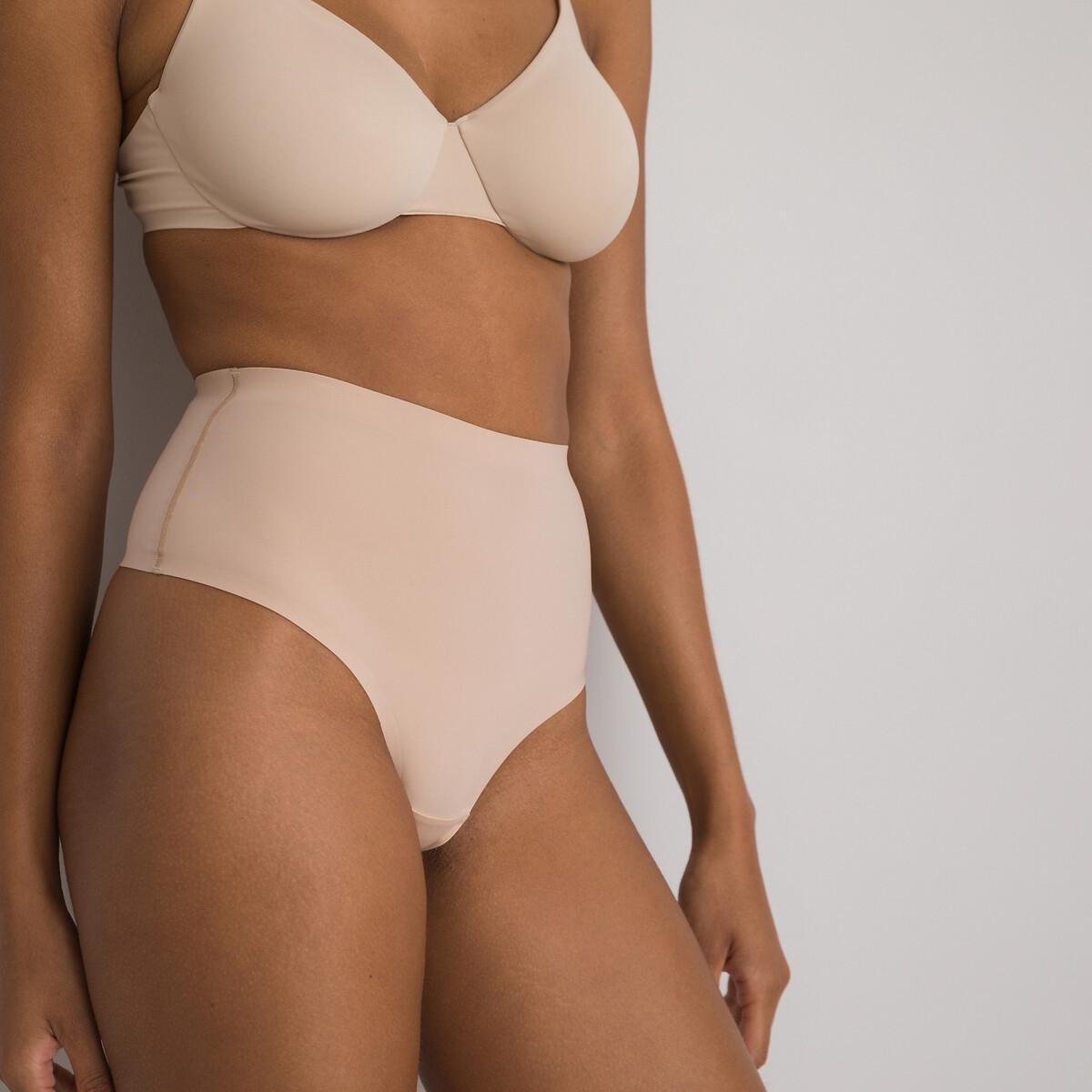 Miederstring Damen Beige 34 von La Redoute Collections