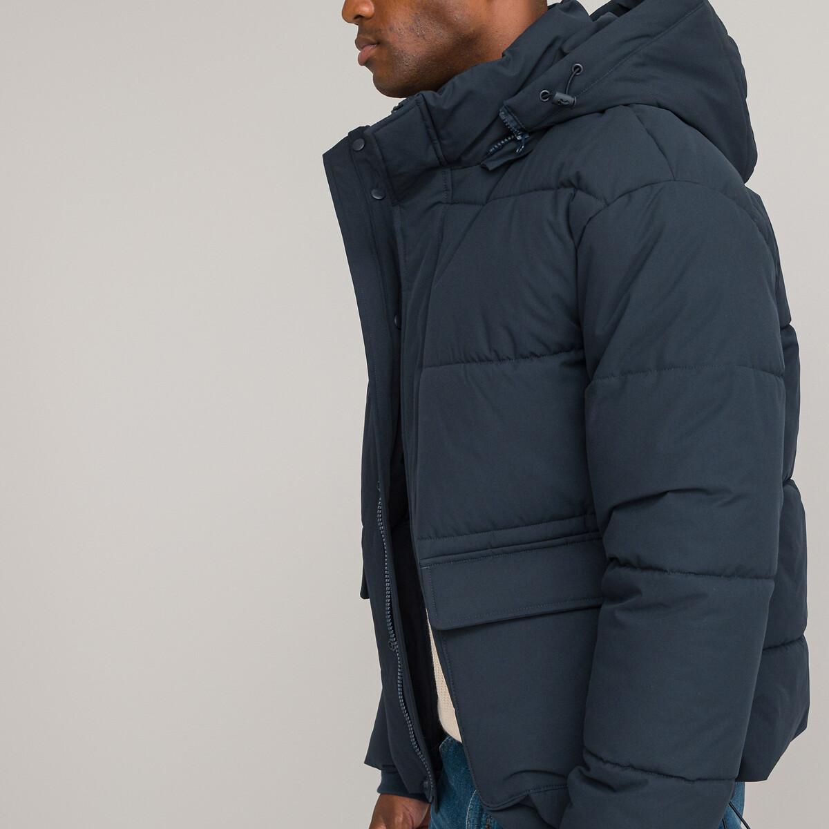 Puffy-jacket Herren Blau XL von La Redoute Collections