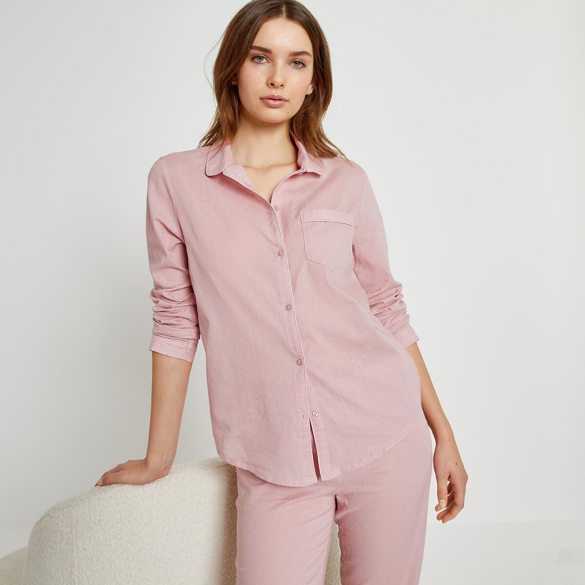 Pyjama Damen Rosa 32 von La Redoute Collections