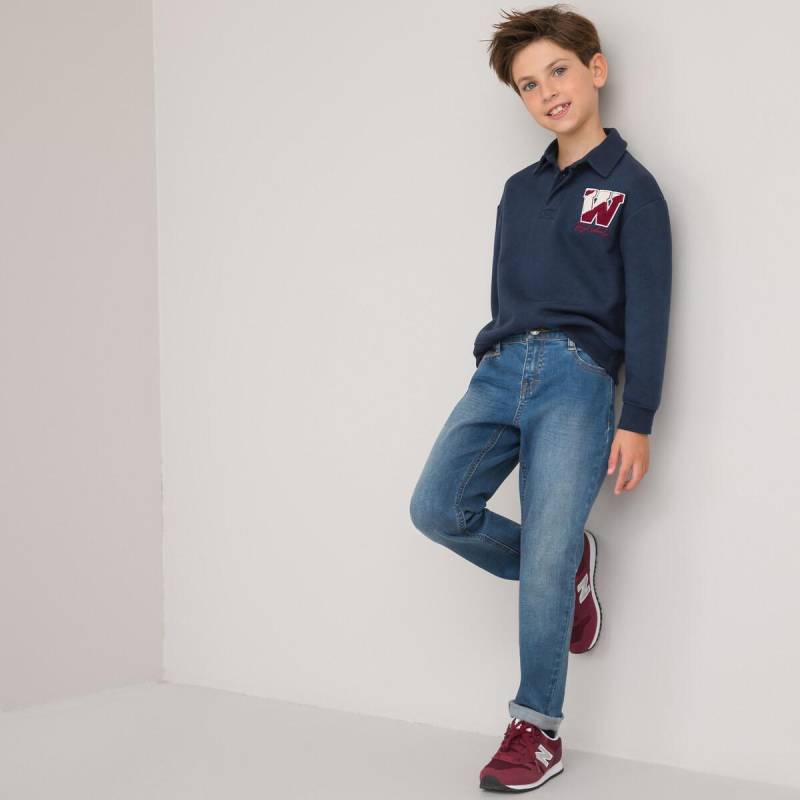 Regular-jeans Jungen Blau 118 von La Redoute Collections