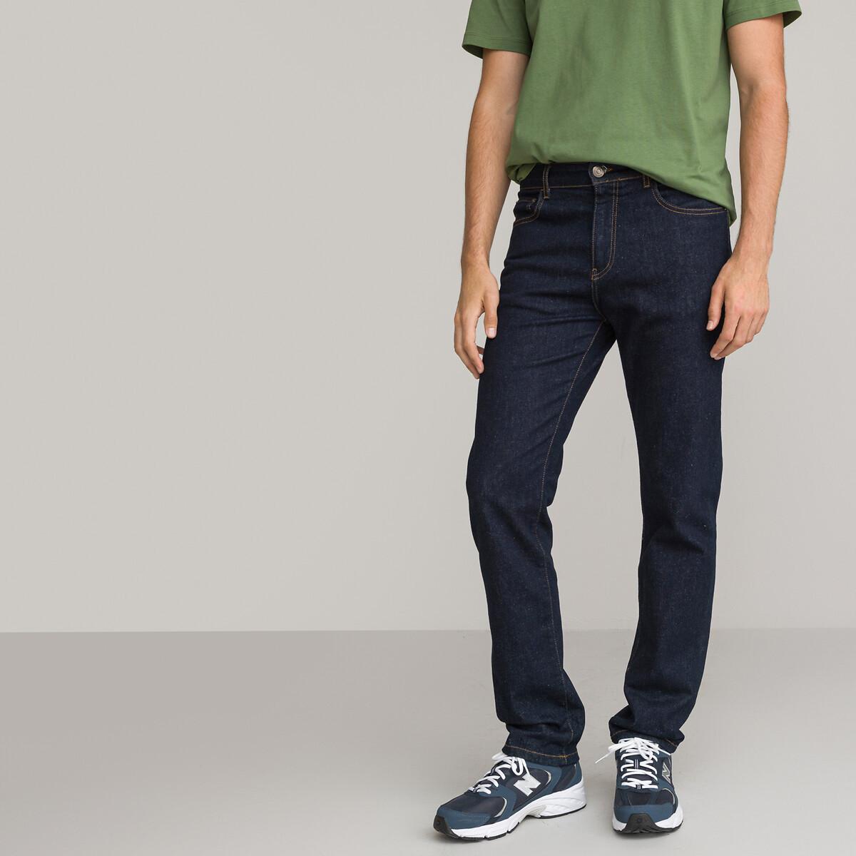 Signature Jeans Herren Blau 46 von La Redoute Collections