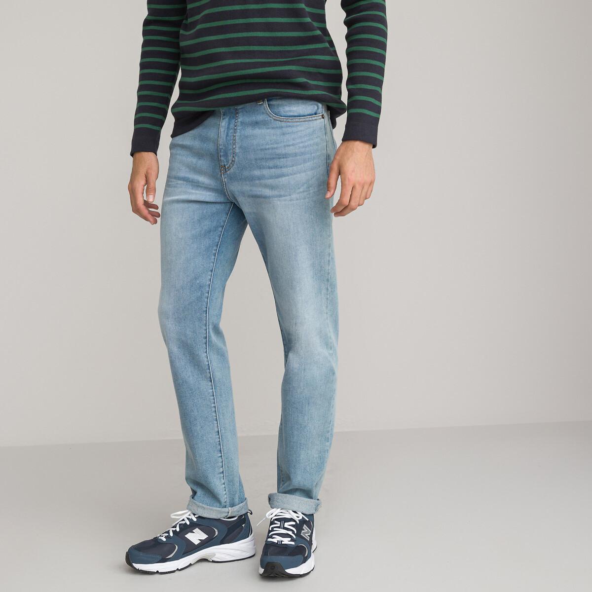 Signature Jeans Herren Blau 54 von La Redoute Collections