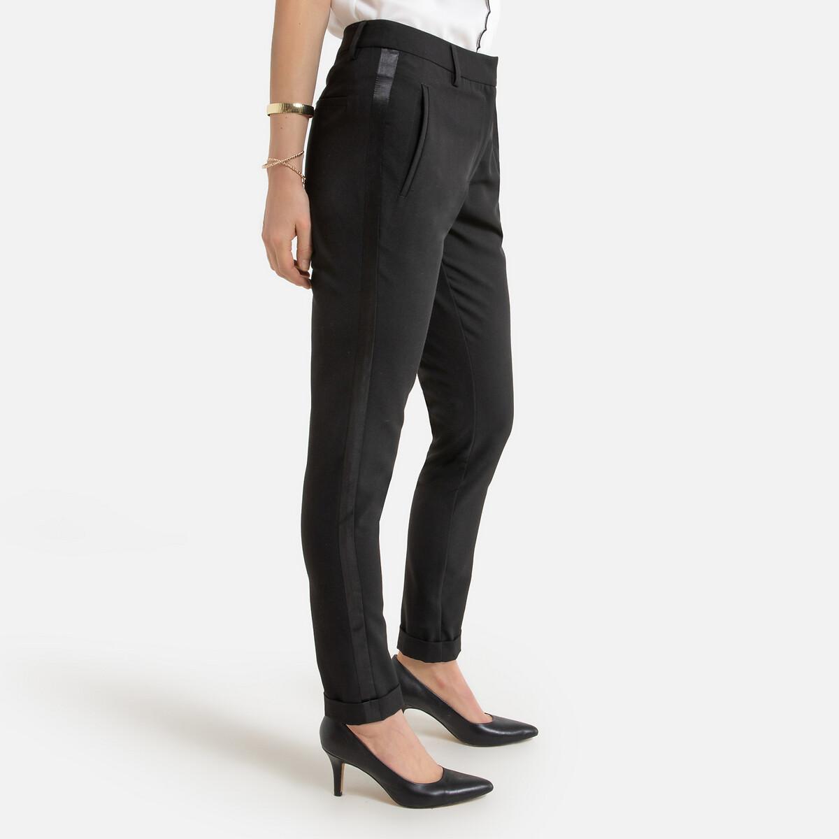 Smoking-hose Damen Schwarz 34 von La Redoute Collections